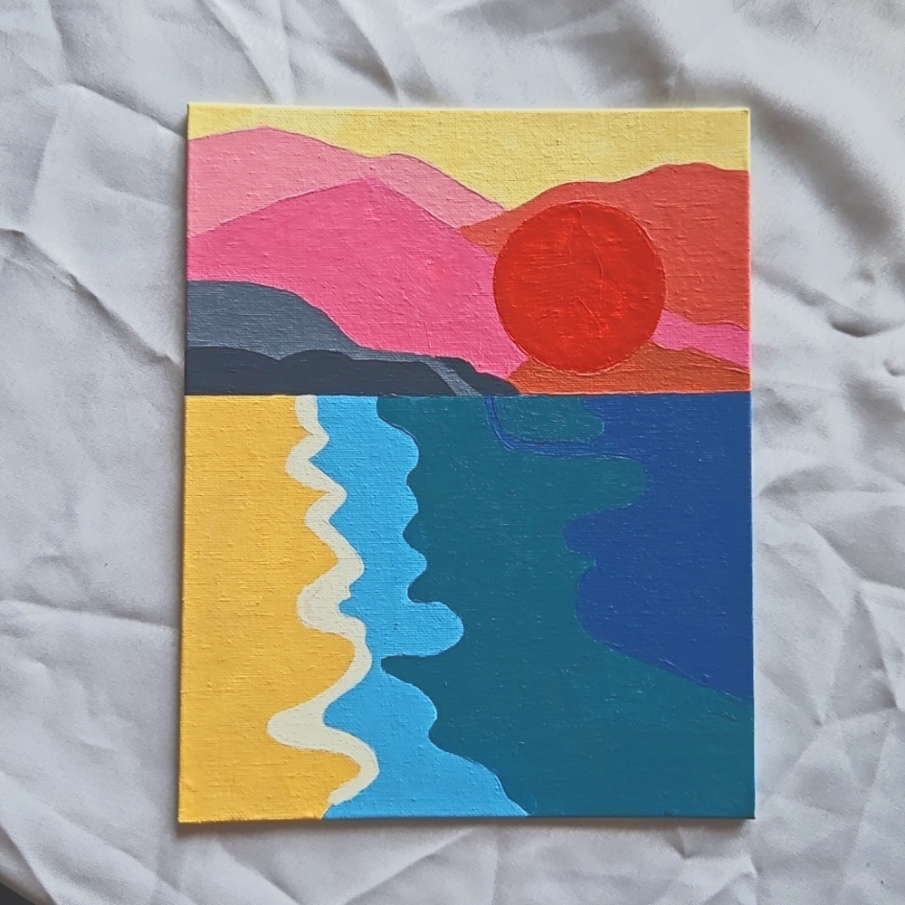 Abstract Painting